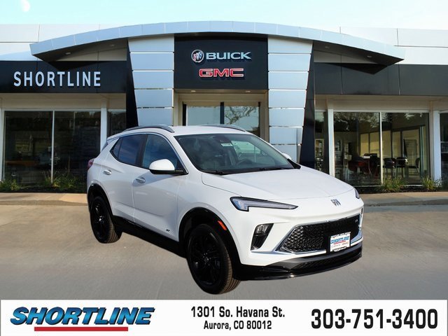 New 2026 Buick Encore GX Sport Touring w/ Comfort Package