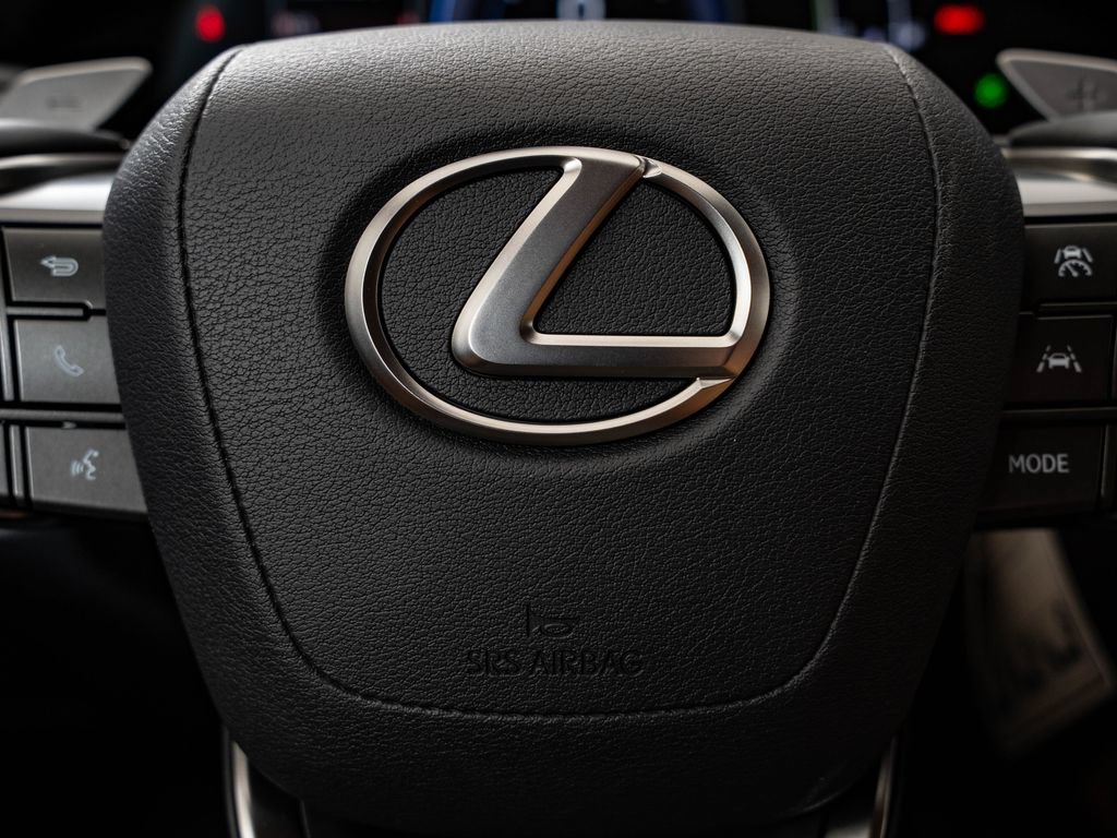 New 2026 Lexus NX 450h+ AWD w/ Luxury Package image 29
