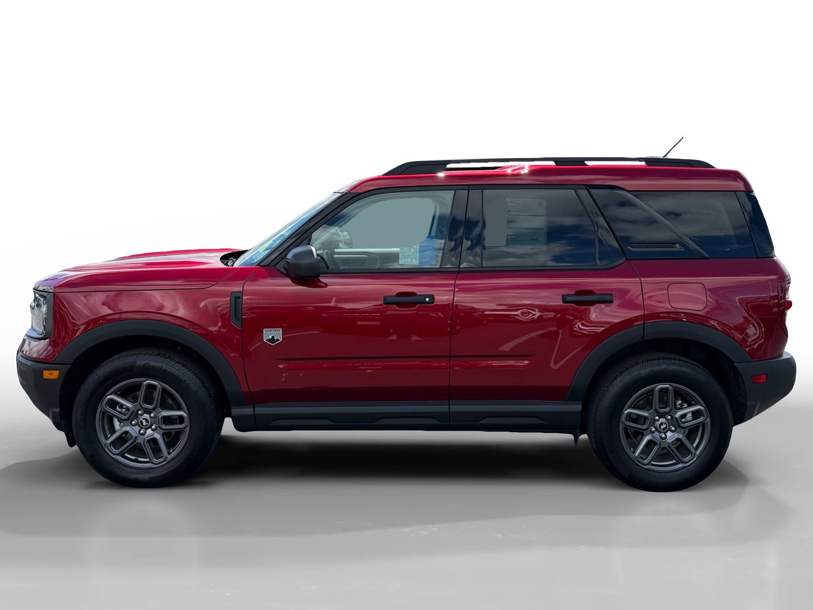 Certified 2025 Ford Bronco Sport Big Bend w/ Convenience Package image 2