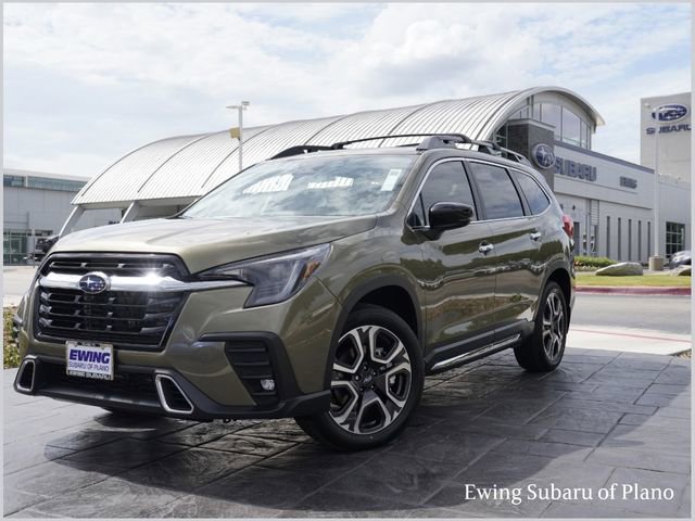Certified 2025 Subaru Ascent Touring