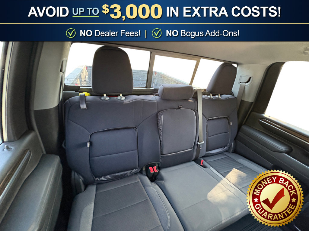 Used 2024 Chevrolet Silverado 2500 LT w/ Z71 Sport Edition AWD/4WD image 22