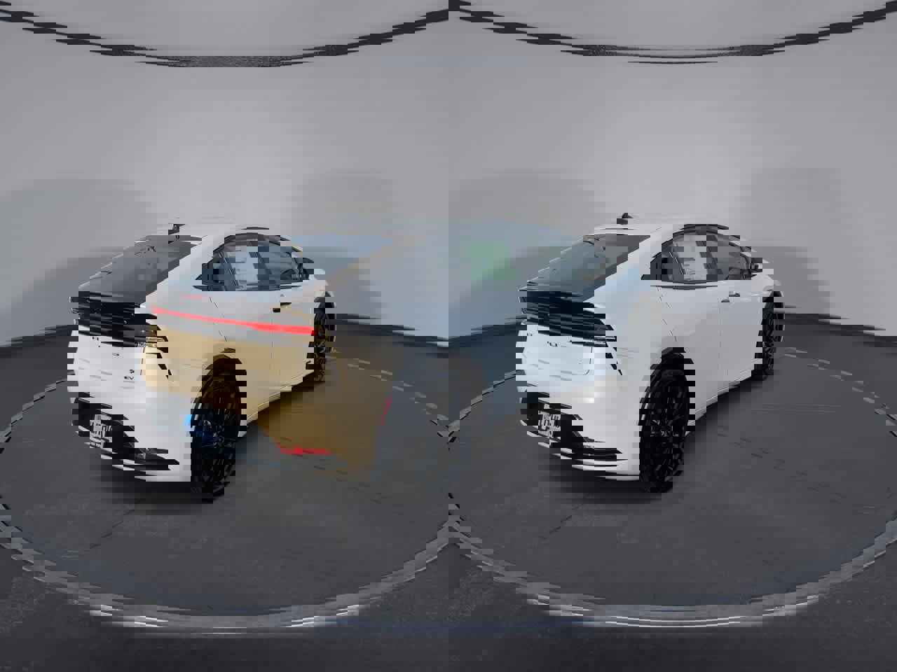 New 2026 Toyota Prius AWD image 8