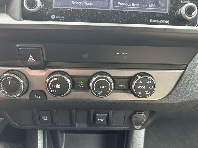 Used 2020 Toyota Tacoma SR w/ SX Package AWD/4WD image 18