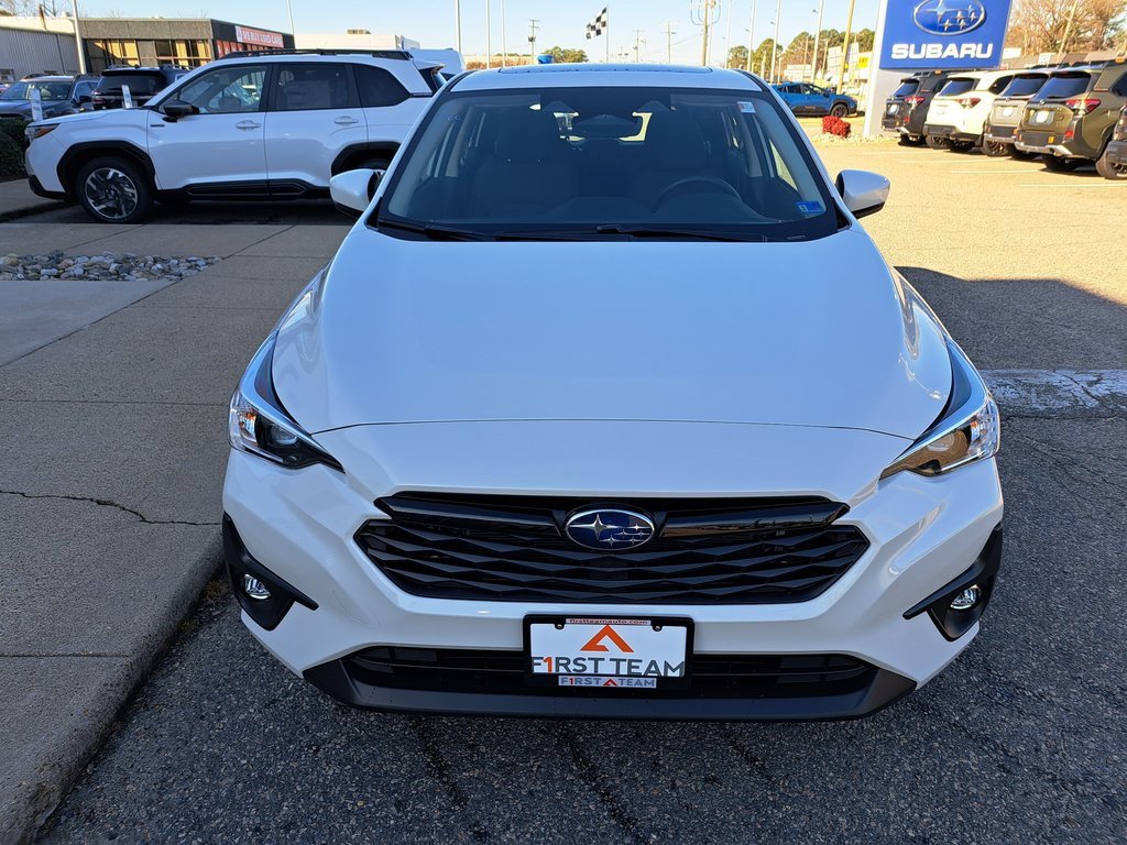 New 2026 Subaru Impreza 2.0i Sport image 9