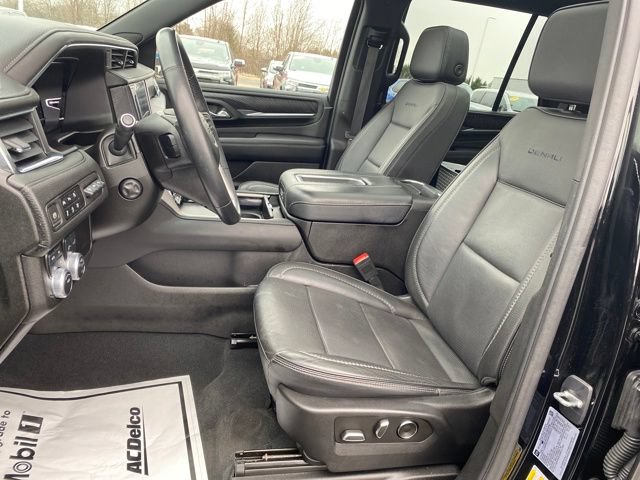 Certified 2023 GMC Yukon Denali AWD/4WD image 15