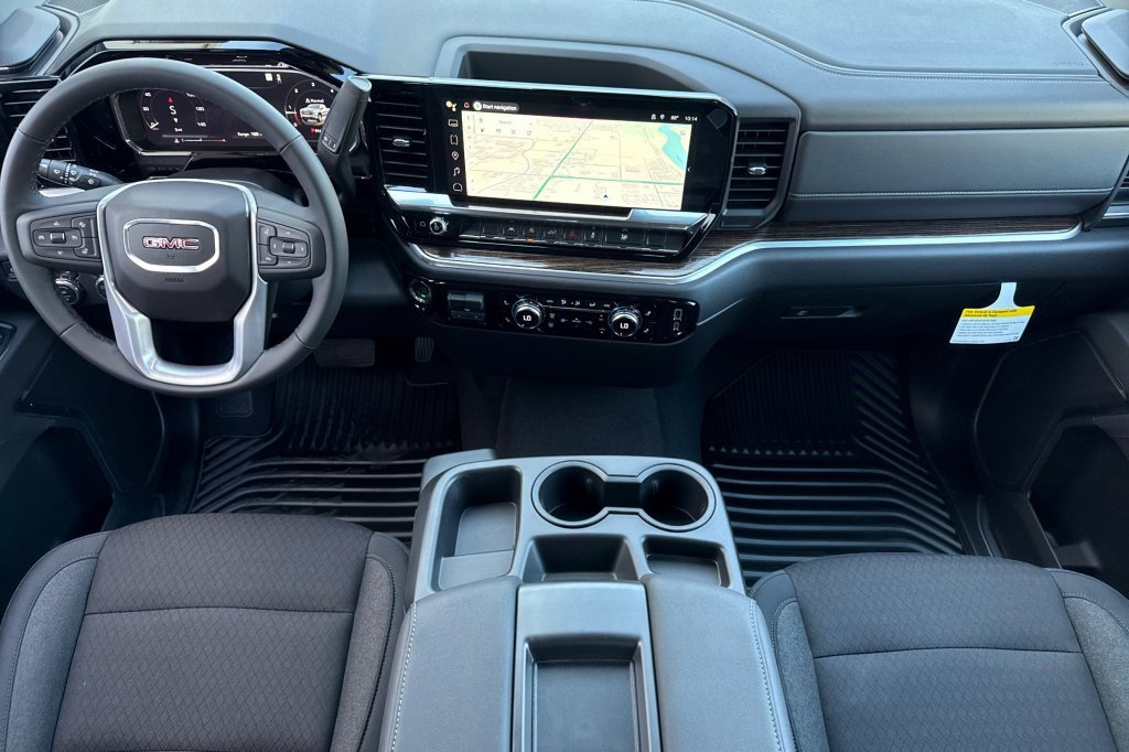 New 2026 GMC Sierra 1500 Elevation image 10