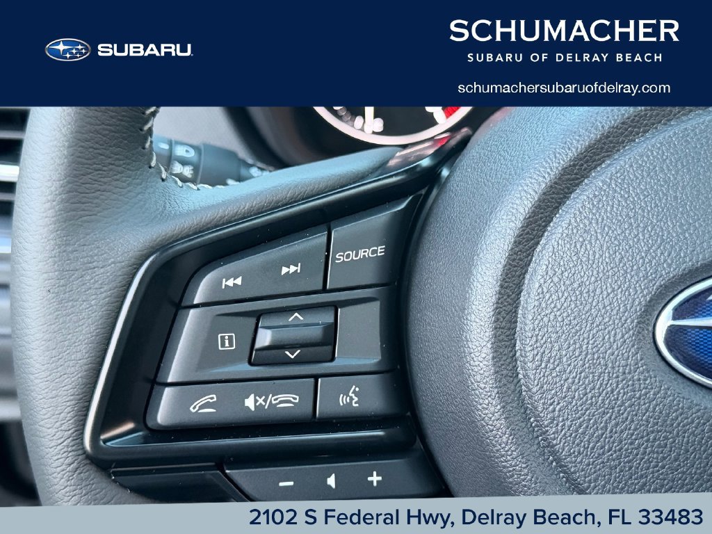 New 2026 Subaru Forester Premium AWD/4WD image 20