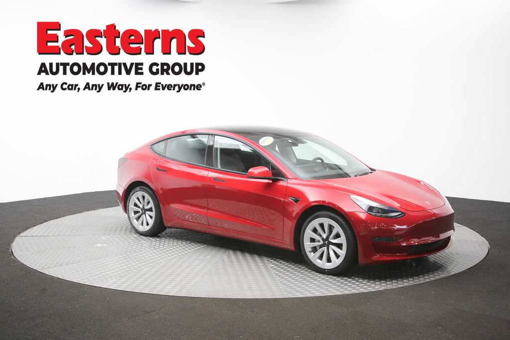 Used 2023 Tesla Model 3 Standard Range RWD image 41