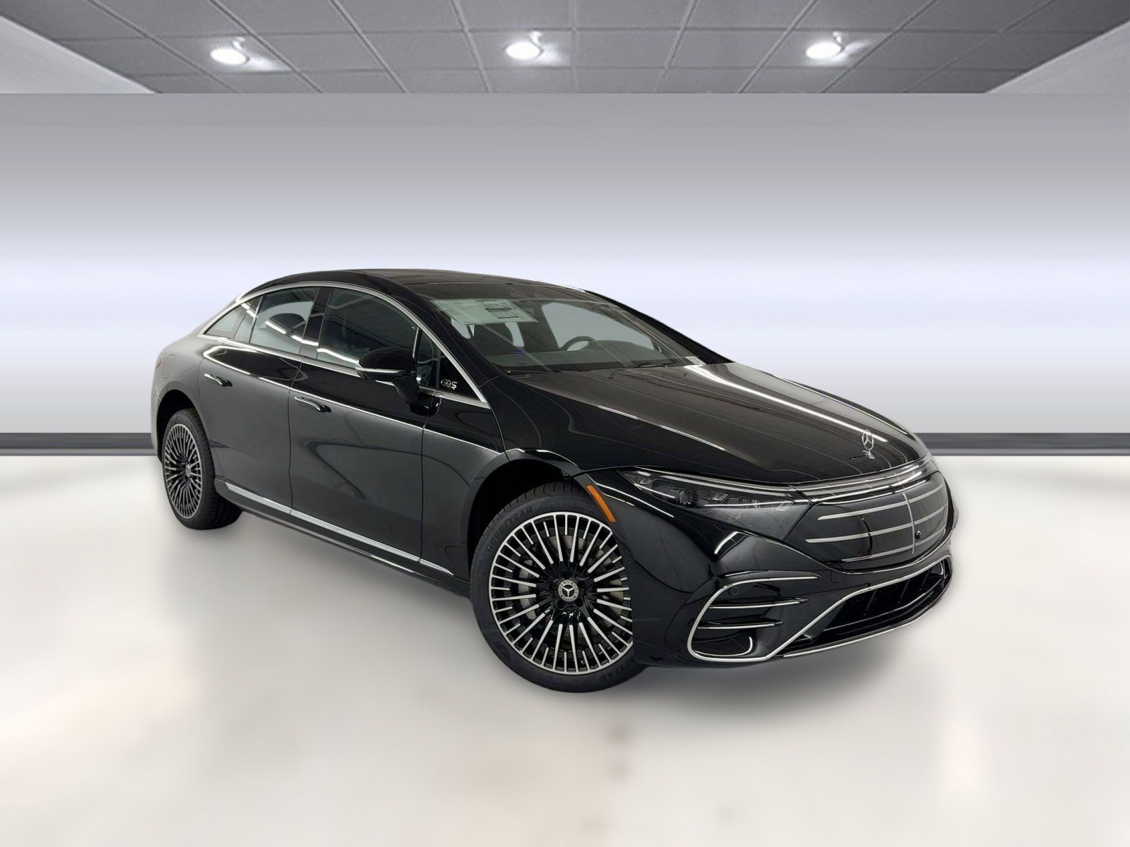 New 2026 Mercedes-Benz EQS 450+ Sedan image 7