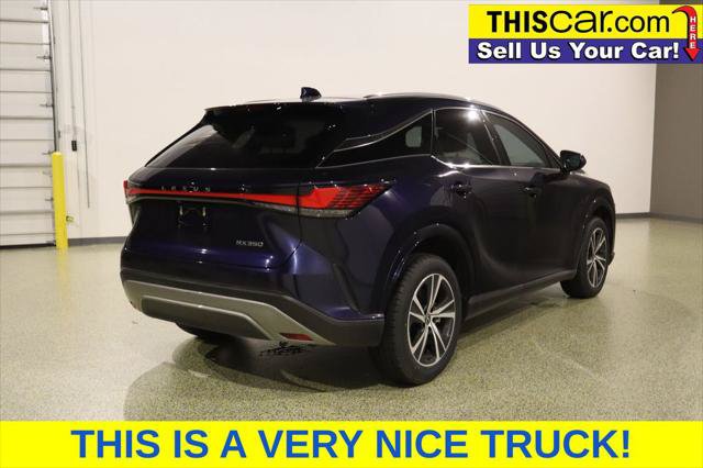 Used 2023 Lexus RX 350 Premium w/ Cold Area Package FWD image 8
