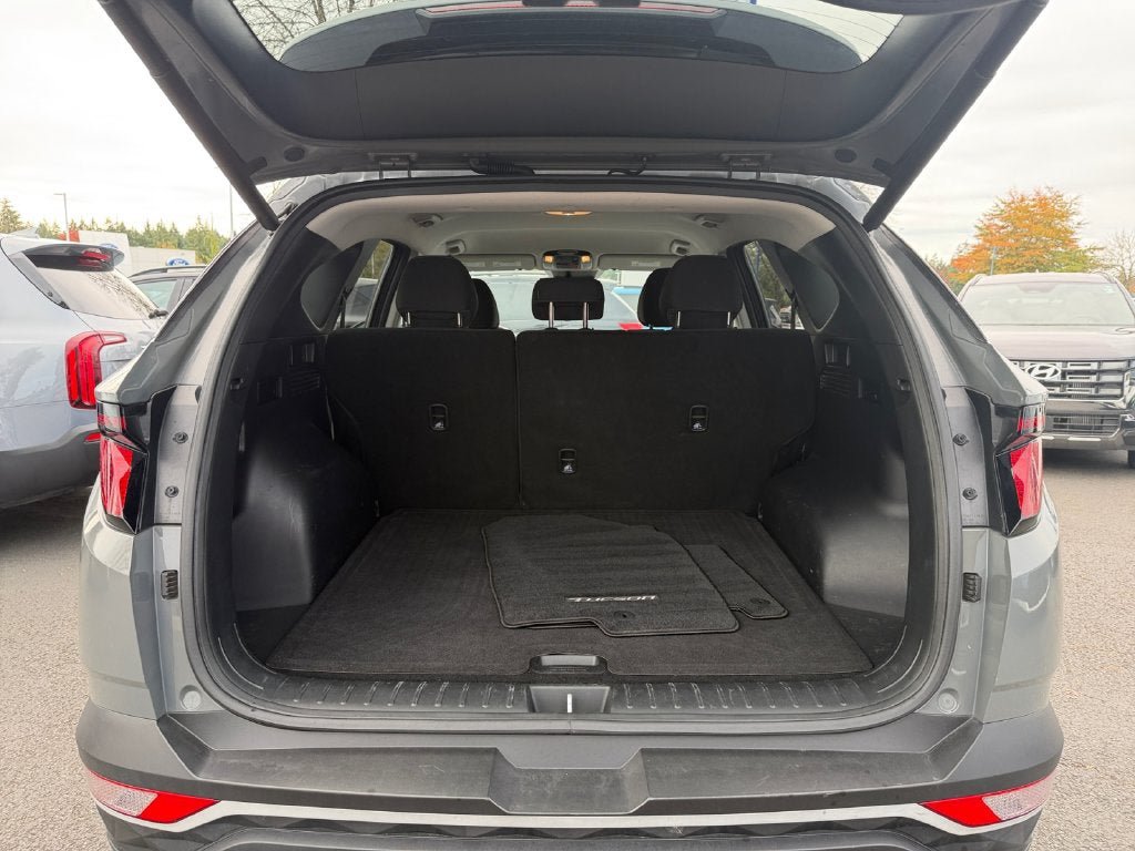 Certified 2024 Hyundai Tucson SEL AWD/4WD image 23