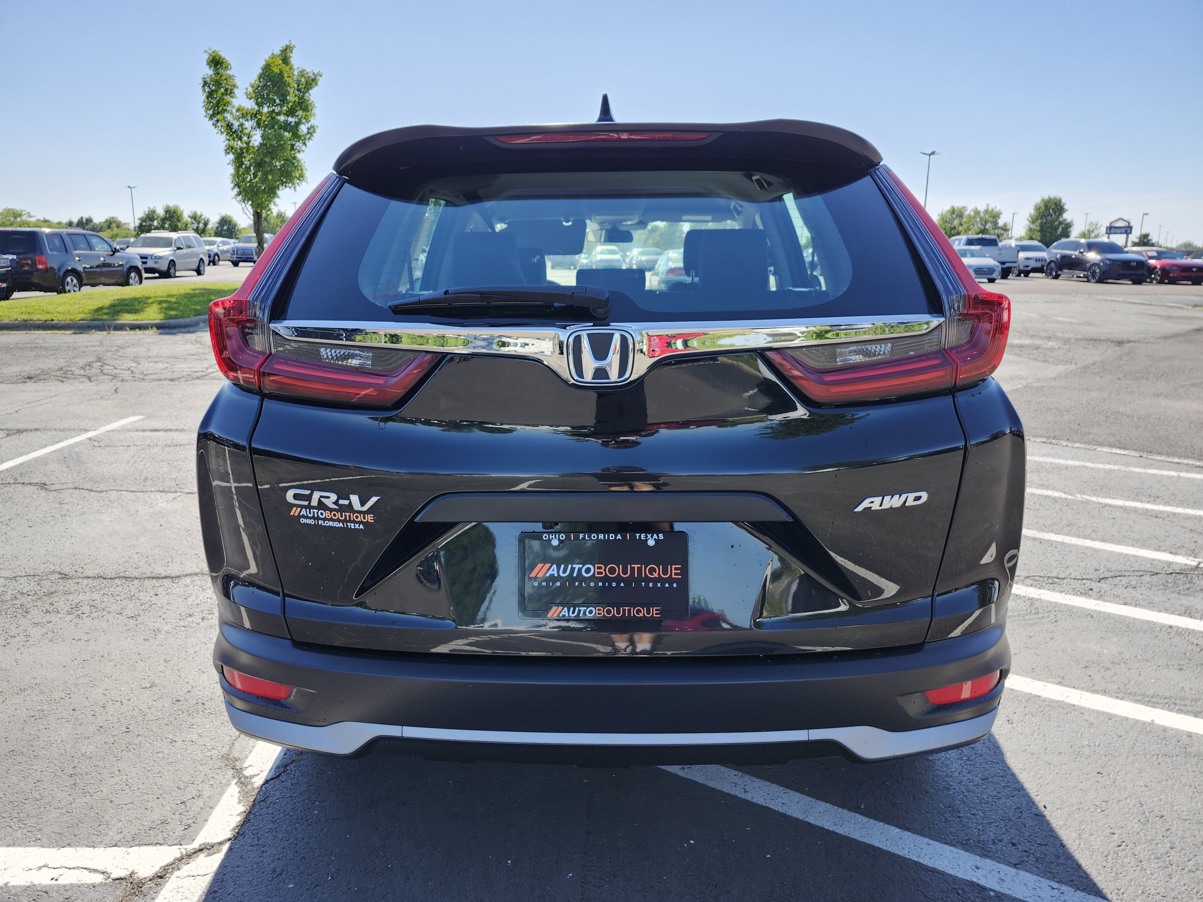 Used 2021 Honda CR-V LX image 13