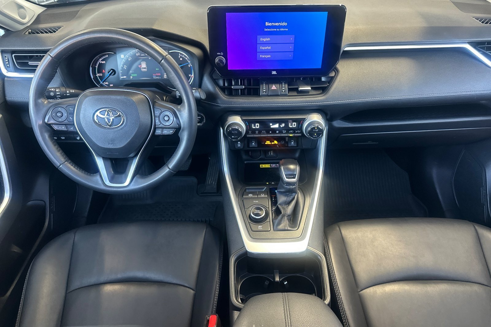 Certified 2024 Toyota RAV4 XLE Premium w/ Weather Package AWD/4WD image 12