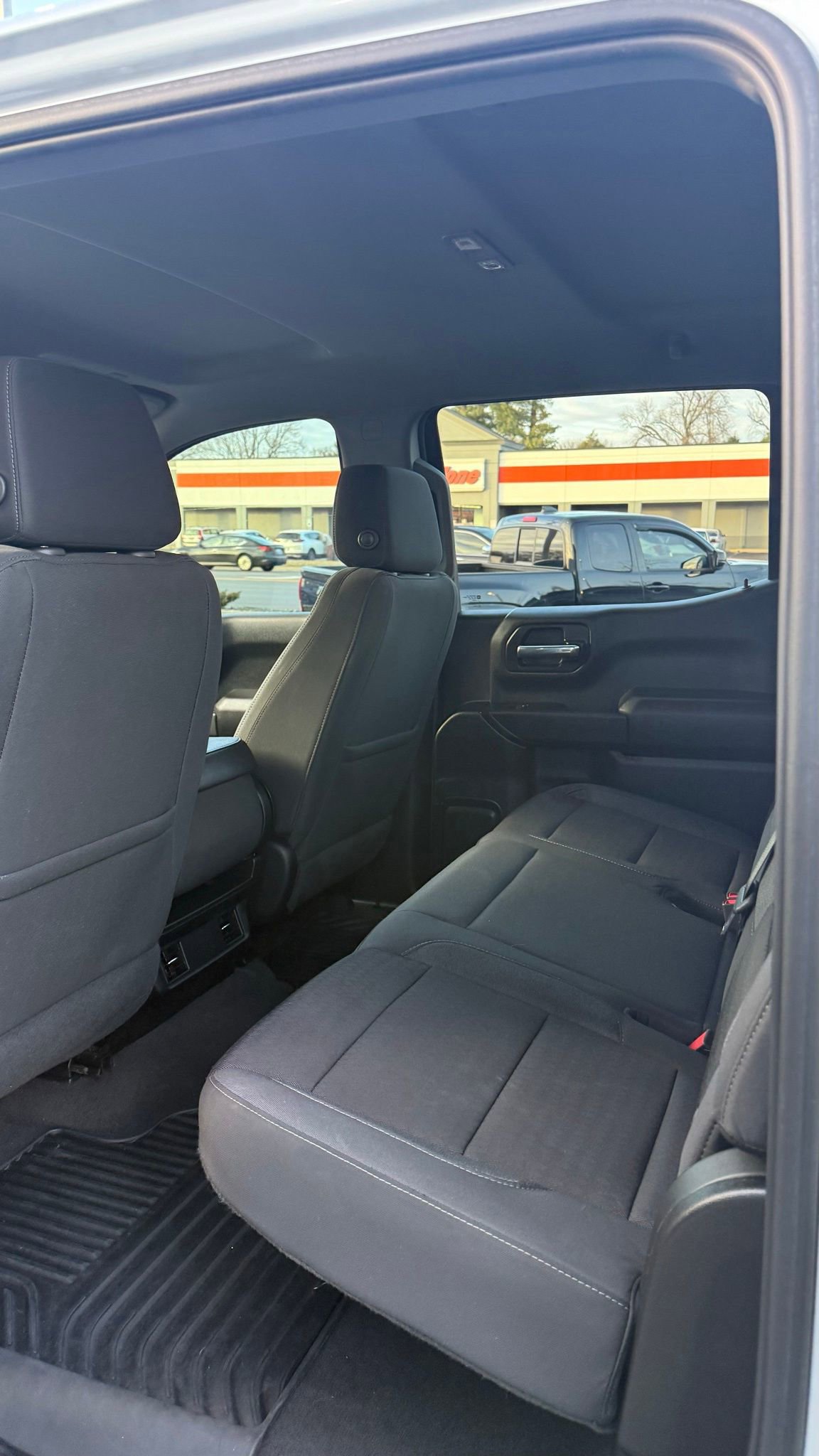 Used 2023 Chevrolet Silverado 1500 Custom image 34