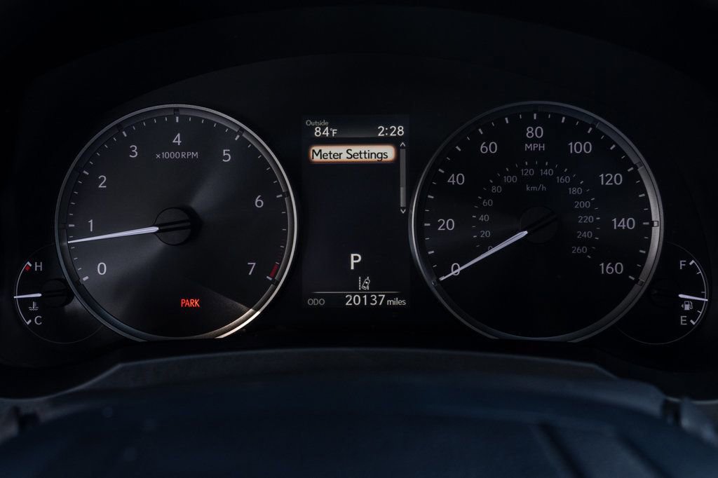 Used 2023 Lexus IS 350 F Sport w/ Accessory Package image 17