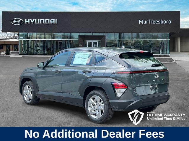 New 2026 Hyundai Kona SE FWD image 7