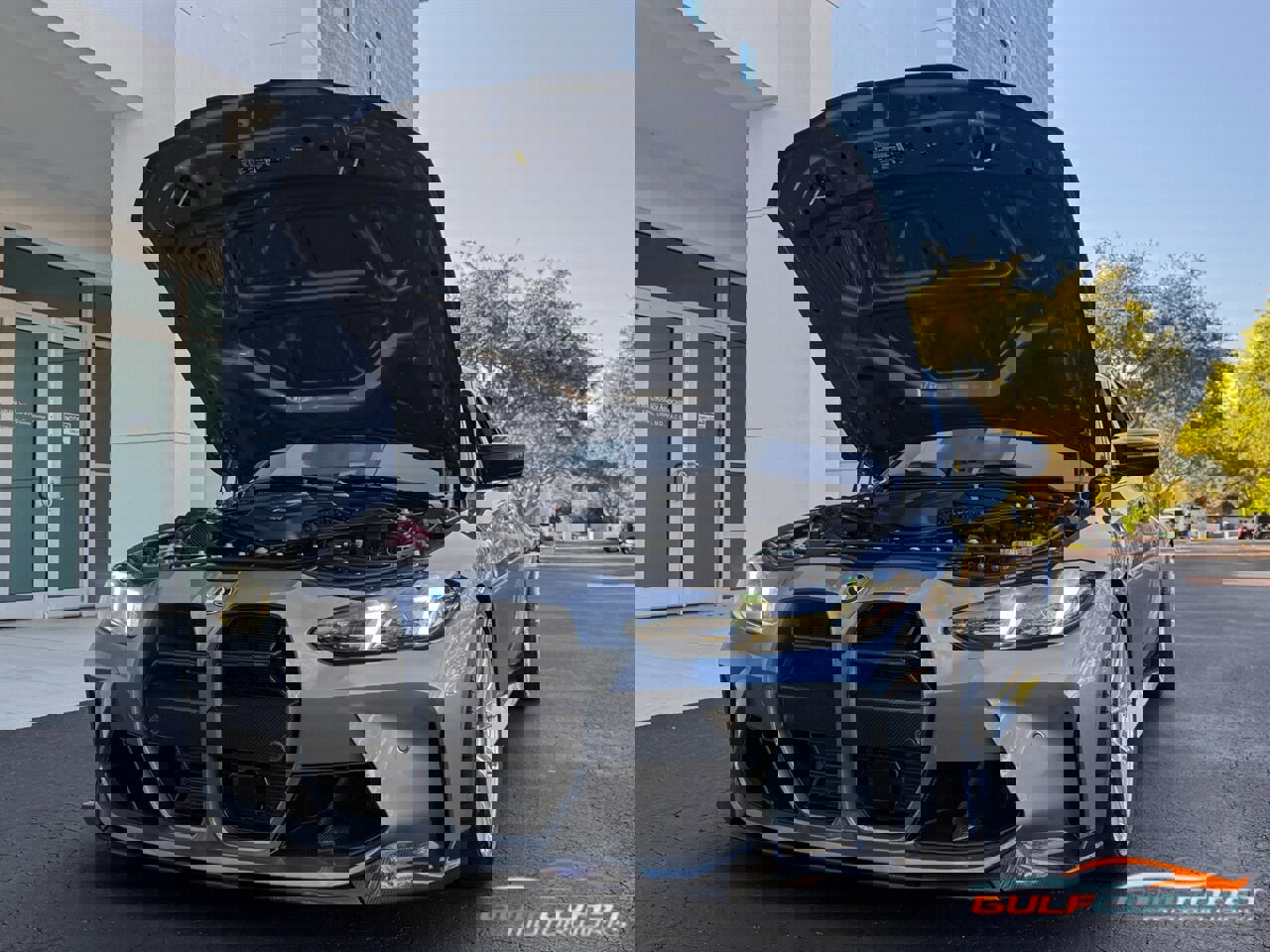 Used 2025 BMW M3 Competition image 54