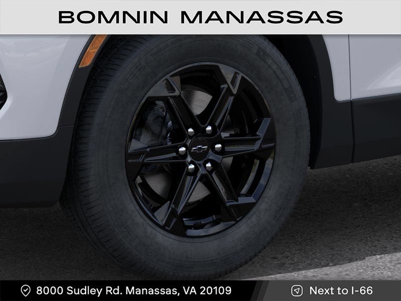 New 2026 Chevrolet Blazer LT w/ Midnight/Sport Edition AWD/4WD image 9