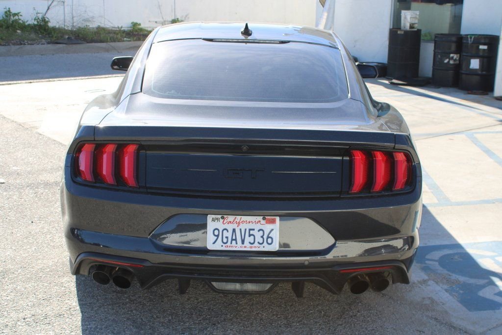 Used 2023 Ford Mustang GT w/ Equipment Group 301A RWD image 5