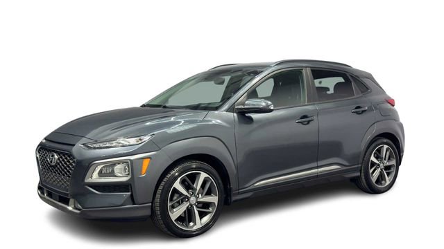 Used 2021 Hyundai Kona Ultimate FWD image 5