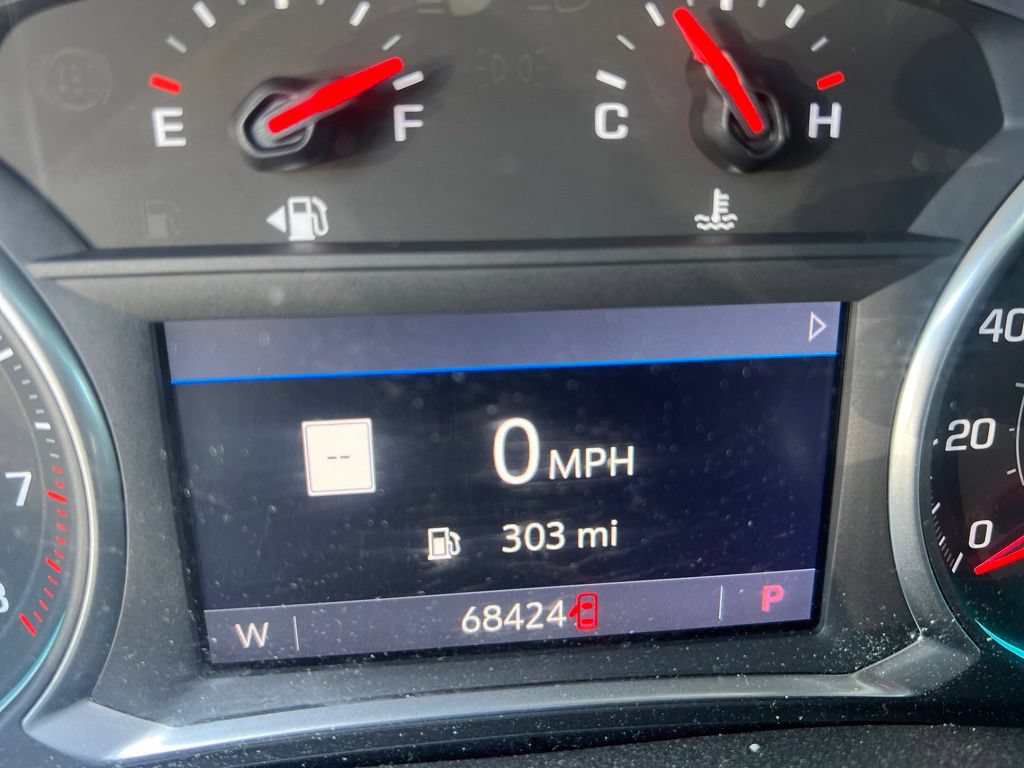 Certified 2020 Chevrolet Traverse Premier w/ Redline Edition FWD image 16