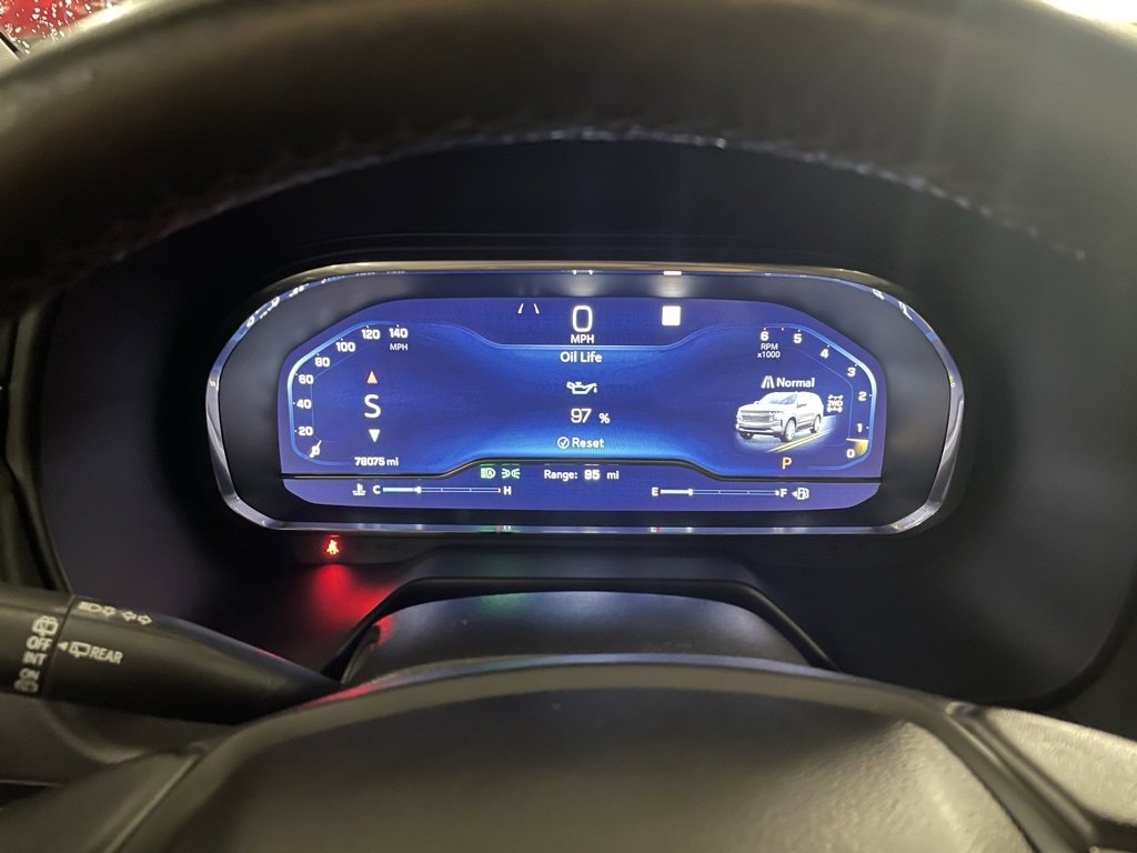 Used 2022 Chevrolet Tahoe High Country image 15