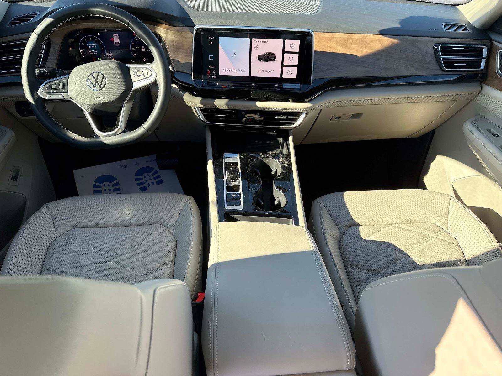 New 2026 Volkswagen Atlas SE image 17