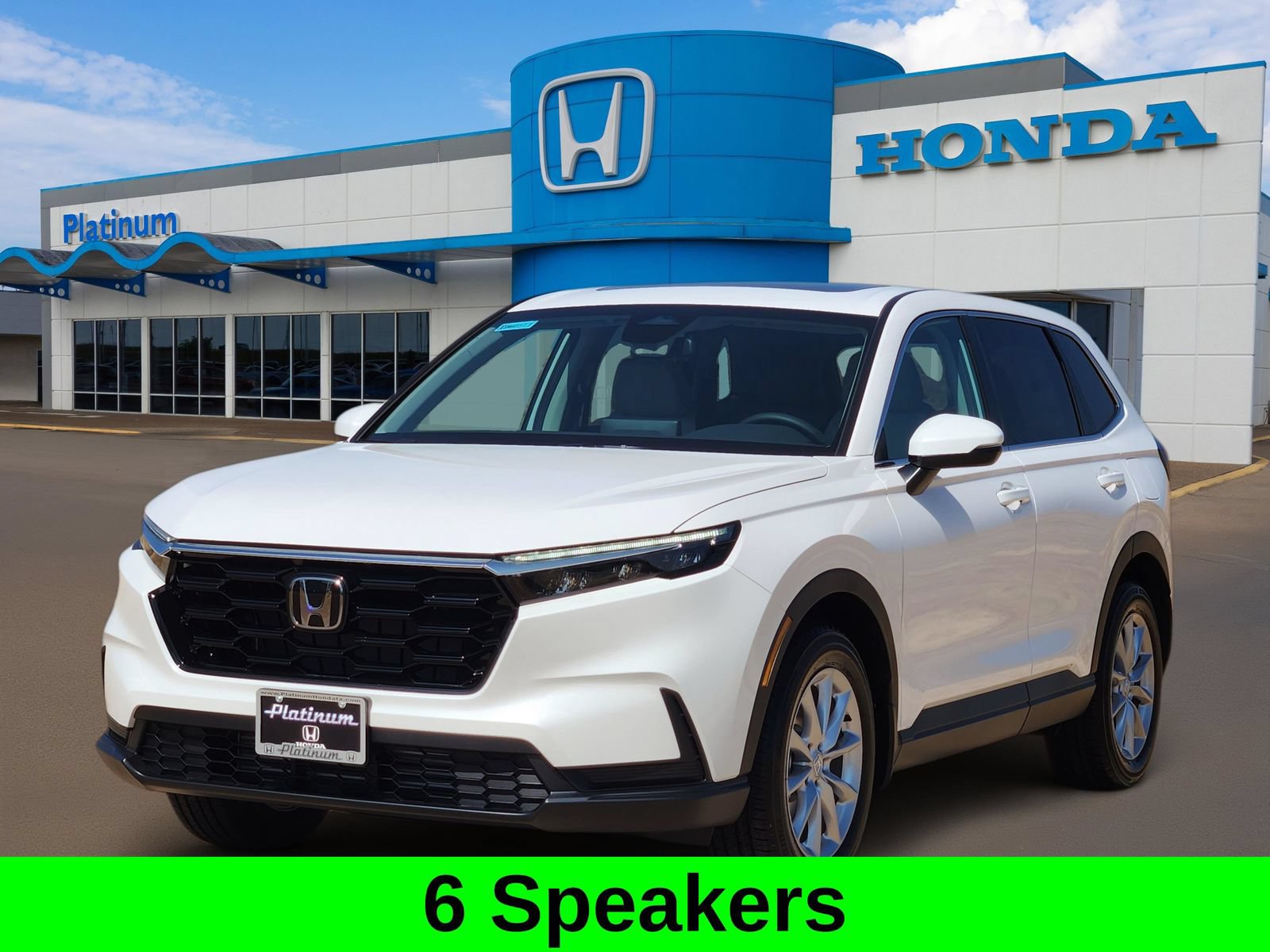 New 2026 Honda CR-V EX image 2