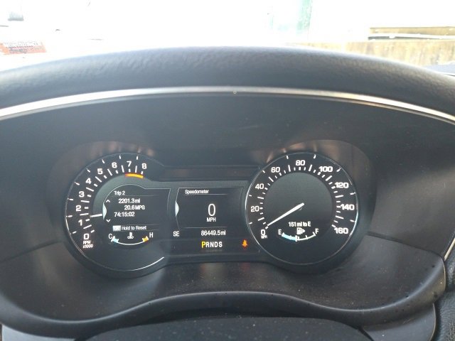 Used 2017 Lincoln MKC Reserve w/ Lincoln MKC Climate Package image 15