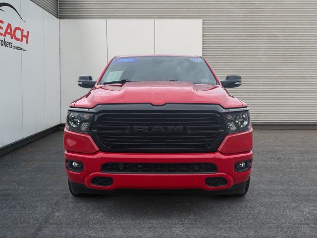 Used 2021 RAM 1500 Big Horn AWD/4WD image 5