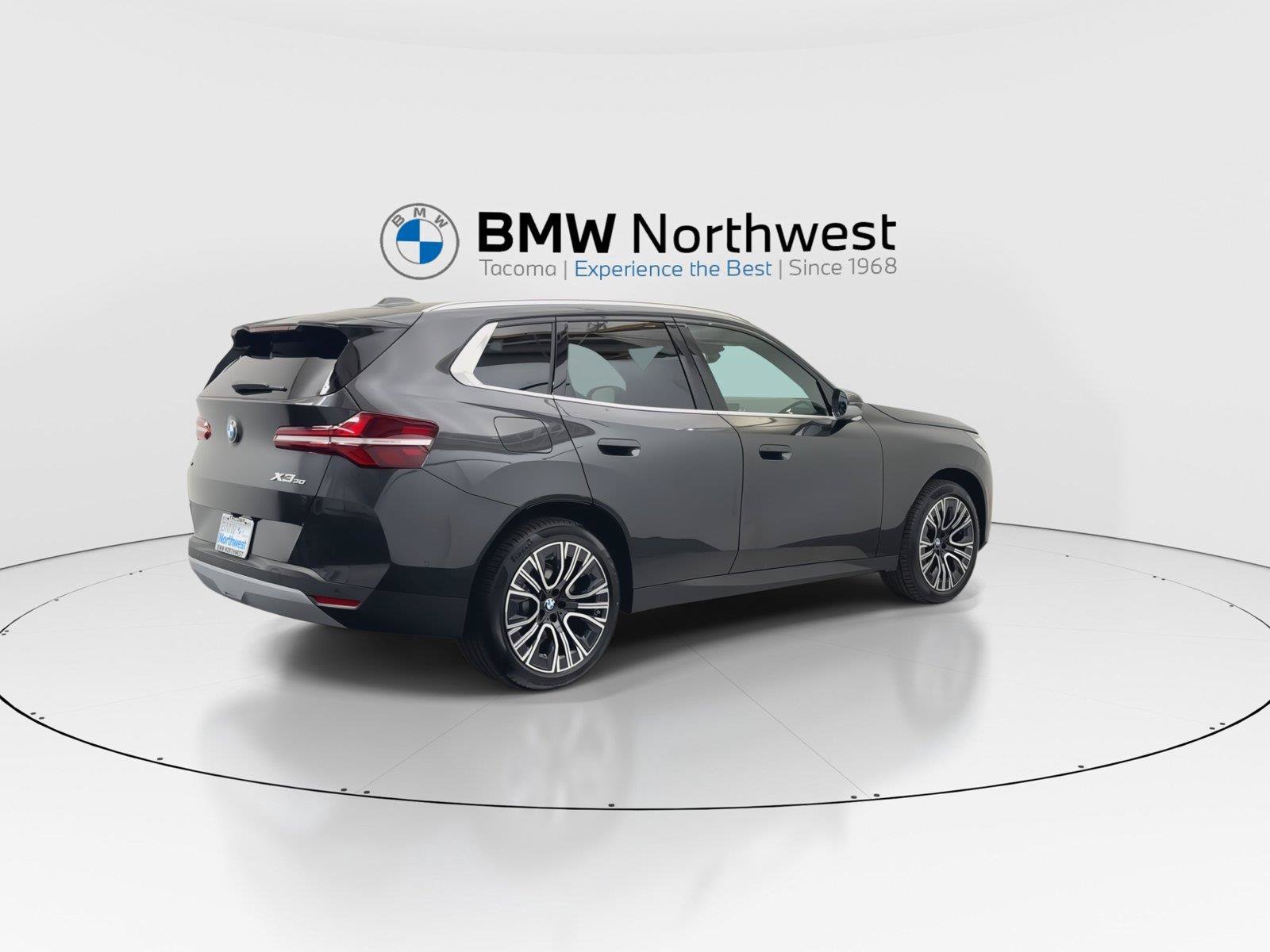 New 2026 BMW X3 xDrive30i w/ Convenience Package AWD/4WD image 3
