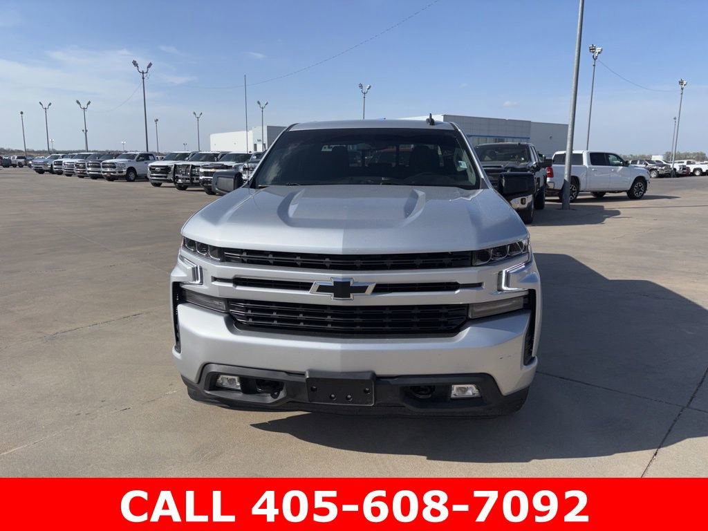 Used 2021 Chevrolet Silverado 1500 RST w/ Convenience Package II AWD/4WD image 10