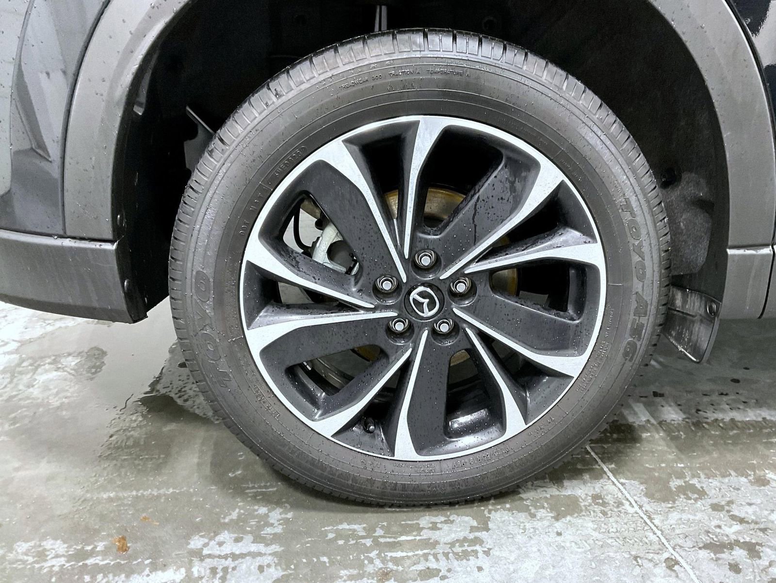 Certified 2023 MAZDA CX-5 AWD 2.5 S w/ Premium Plus Pkg image 22