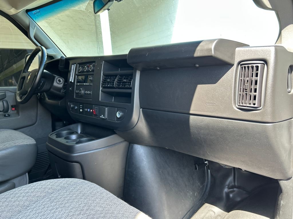 Used 2023 Chevrolet Express 2500 w/ Driver Convenience Package image 16