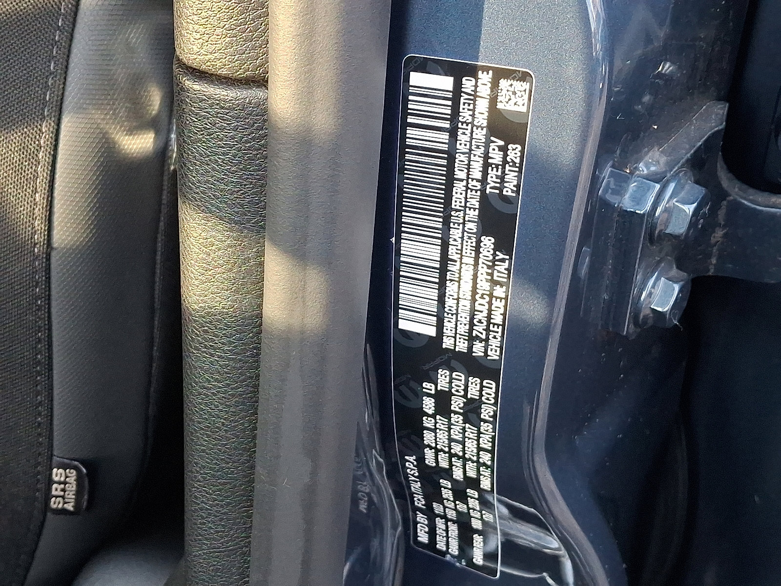 Certified 2023 Jeep Renegade Trailhawk image 28