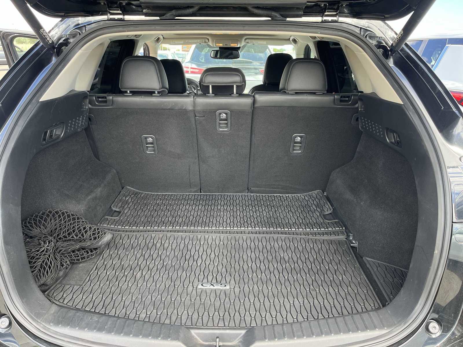 Used 2022 MAZDA CX-5 AWD 2.5 S w/ Preferred Package image 24