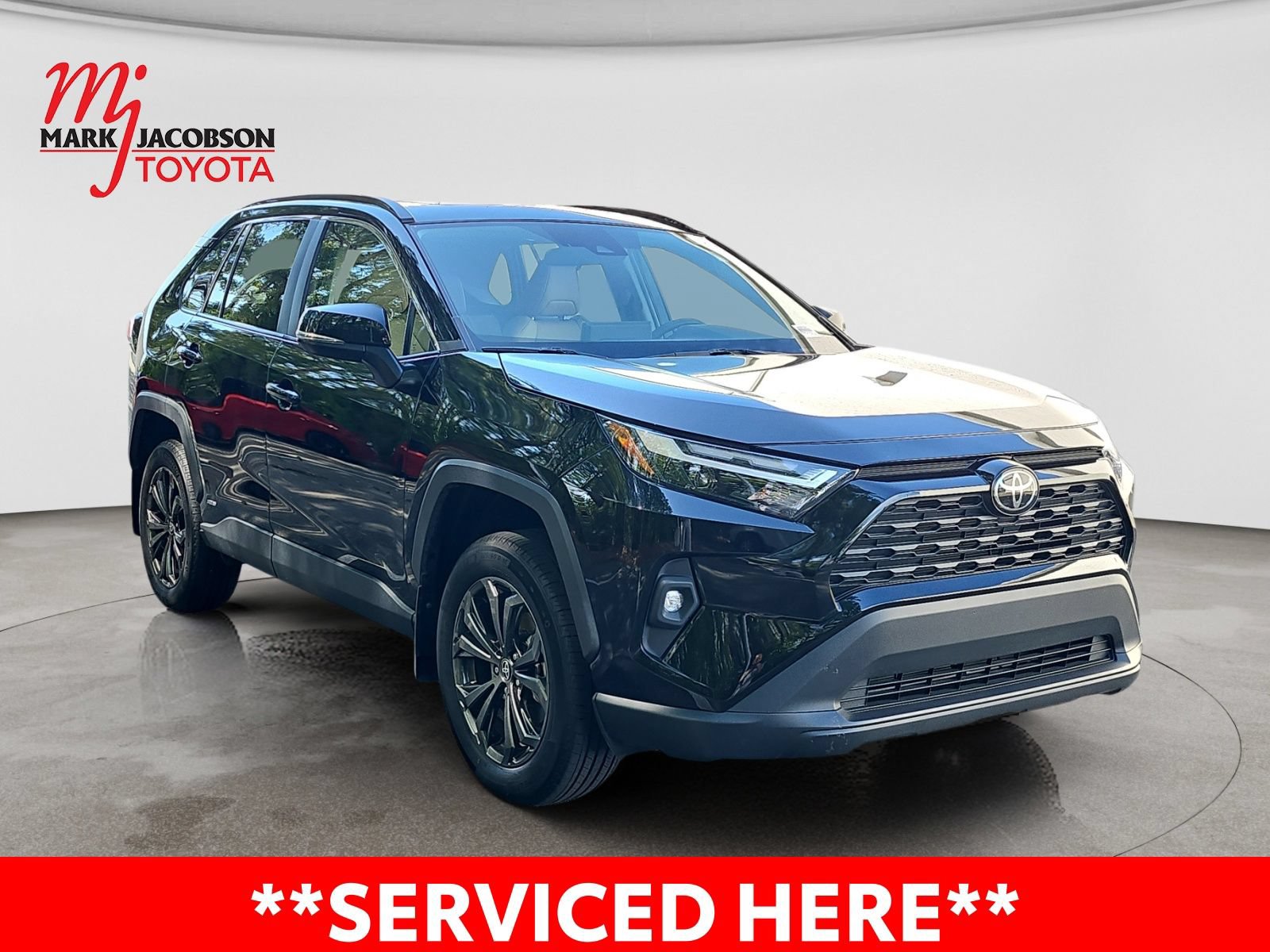 Used 2025 Toyota RAV4 XLE Premium w/ Weather Package AWD/4WD image 5