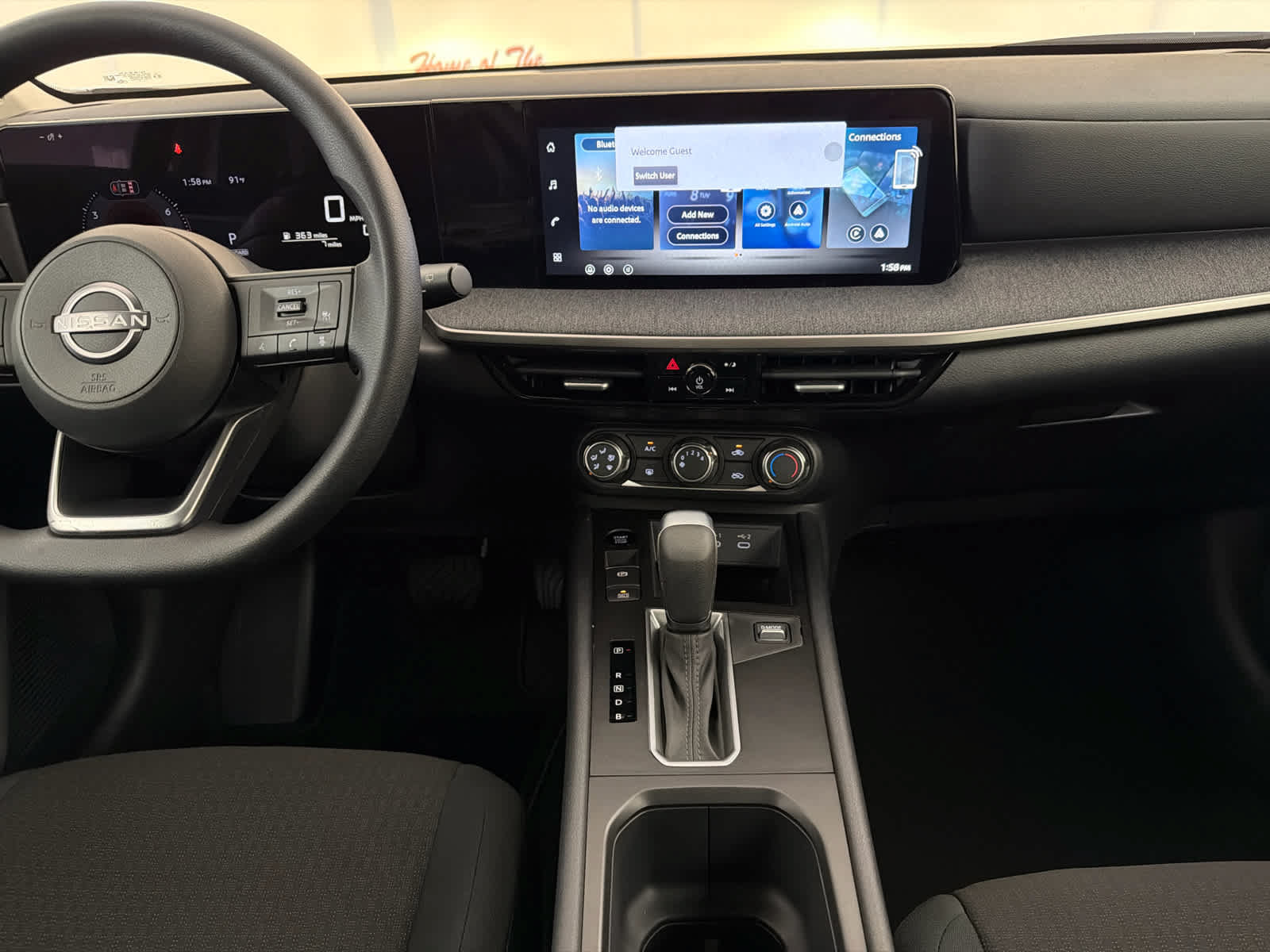 New 2026 Nissan Kicks S FWD image 19