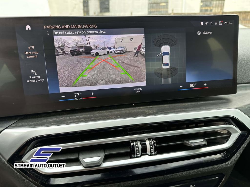 Used 2024 BMW 330i xDrive Sedan w/ Convenience Package image 29