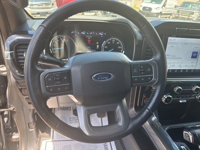 Used 2022 Ford F150 XLT w/ Equipment Group 302A High image 14