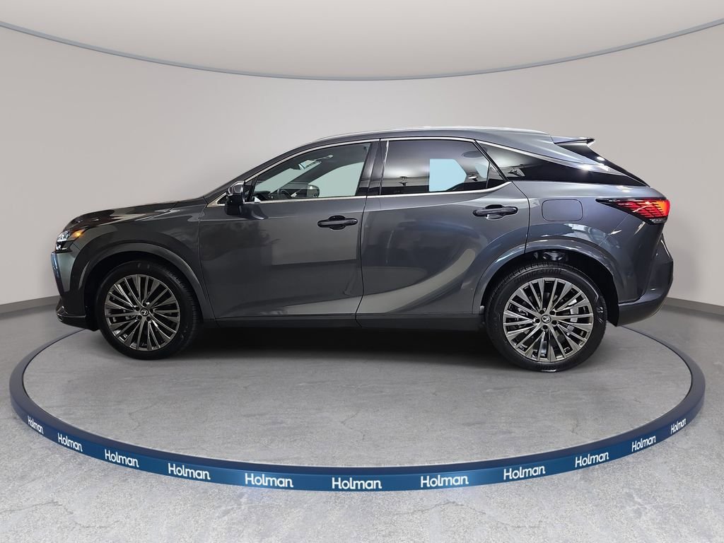 New 2026 Lexus RX 350h AWD/4WD image 8