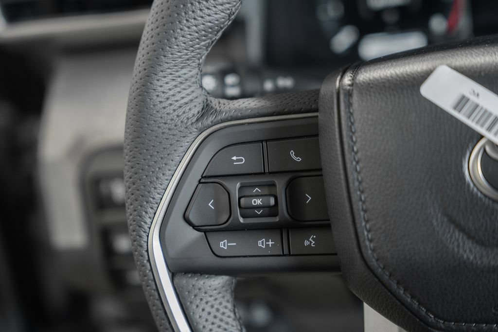 New 2026 Toyota Tacoma 4x4 Double Cab Hybrid image 33