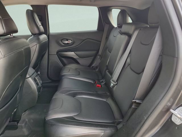 Certified 2021 Jeep Cherokee Limited w/ Elite Package AWD/4WD image 31