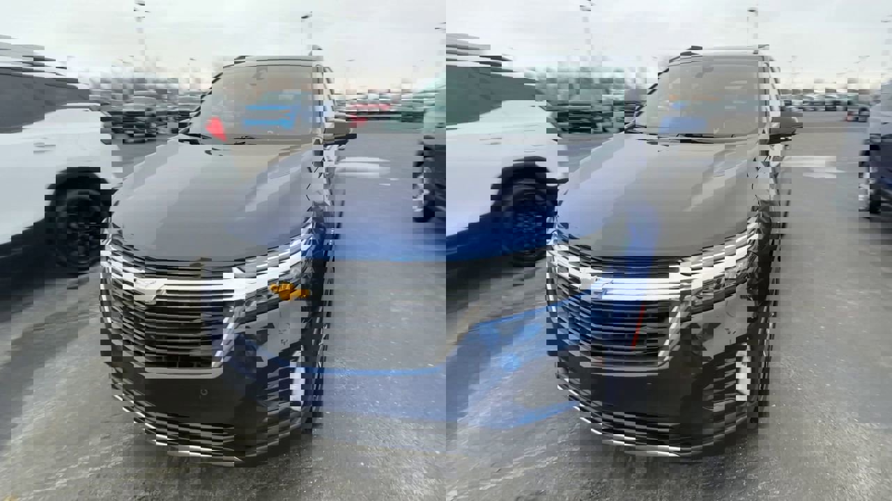 Certified 2022 Chevrolet Equinox LT image 3