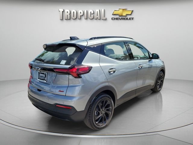 New 2027 Chevrolet Bolt RS w/ Technology Package FWD image 3