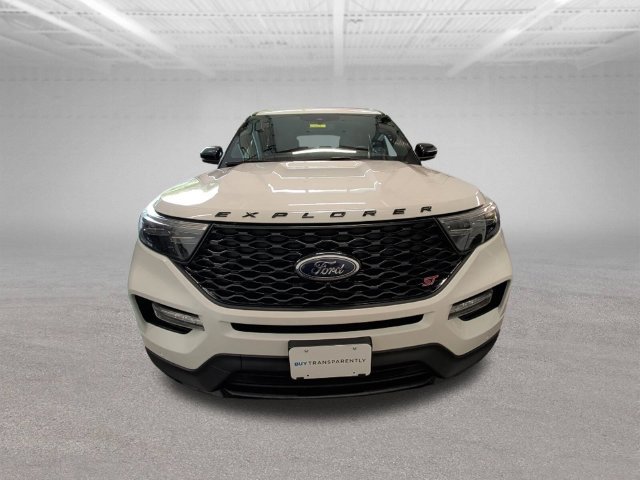 Used 2020 Ford Explorer ST w/ Premium Technology Package AWD/4WD image 8