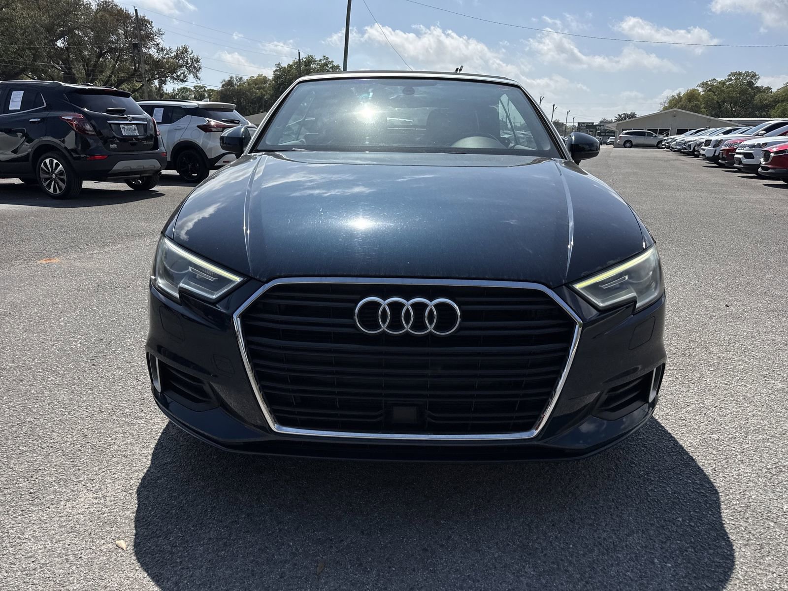 Used 2018 Audi A3 2.0T Premium w/ Convenience Package image 8