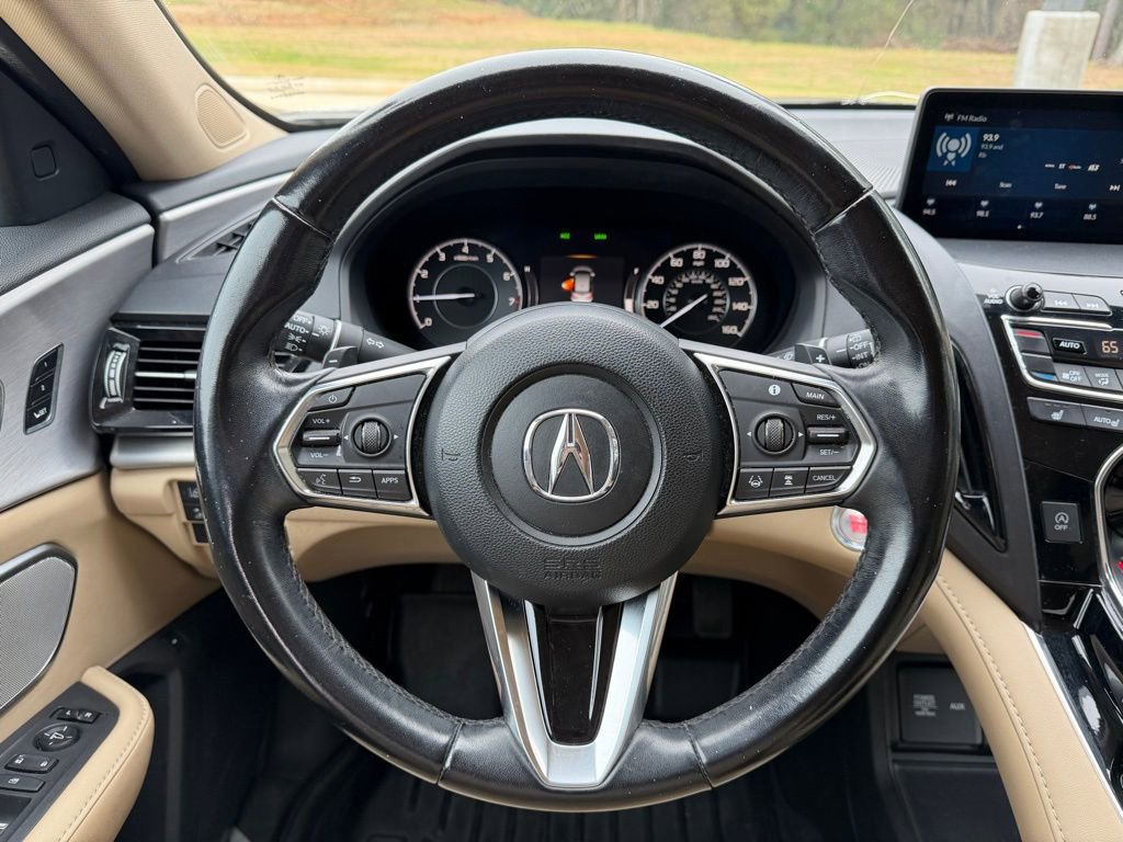 Used 2020 Acura RDX w/ Technology Package image 17