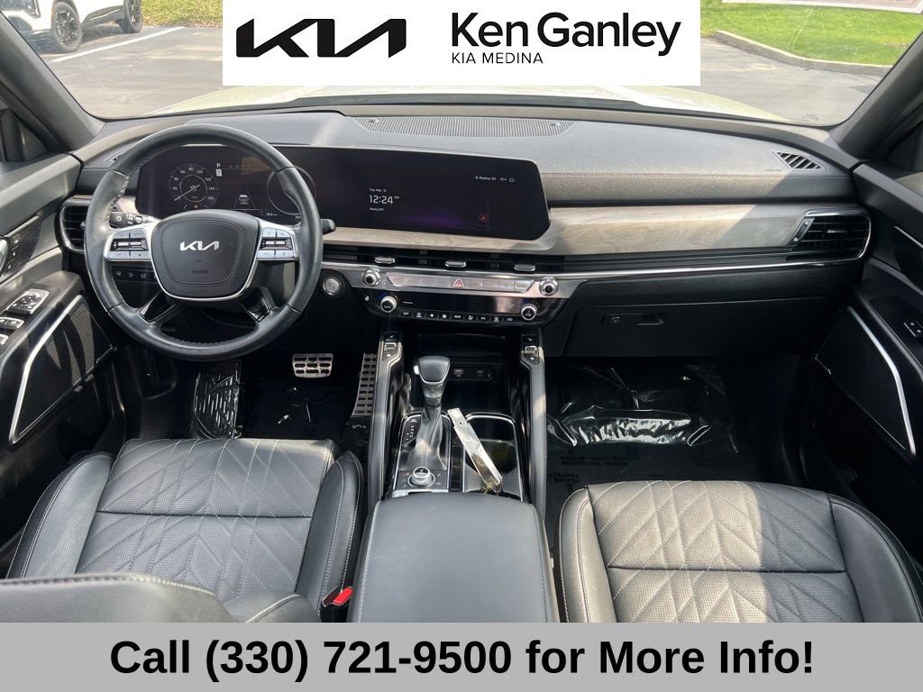 Certified 2024 Kia Telluride SX X-Pro AWD/4WD image 44