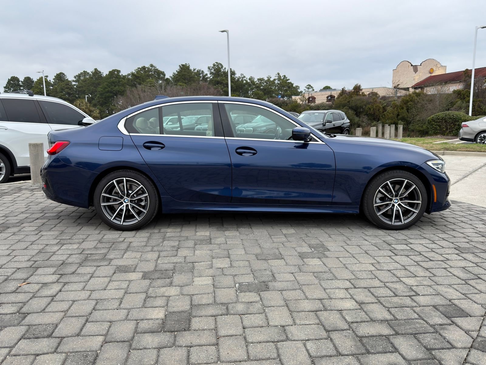 Used 2020 BMW 330i Sedan image 8